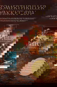 Zomerthrillerpakket 2014