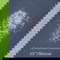 De onderwaterzwemmer