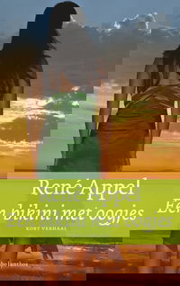 Een bikini met oogjes