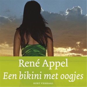 Een bikini met oogjes