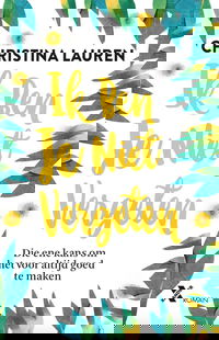 Ik ben je niet vergeten