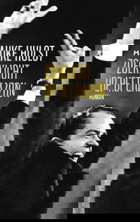 Zoeklicht op het gazon