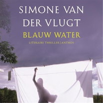 Blauw water