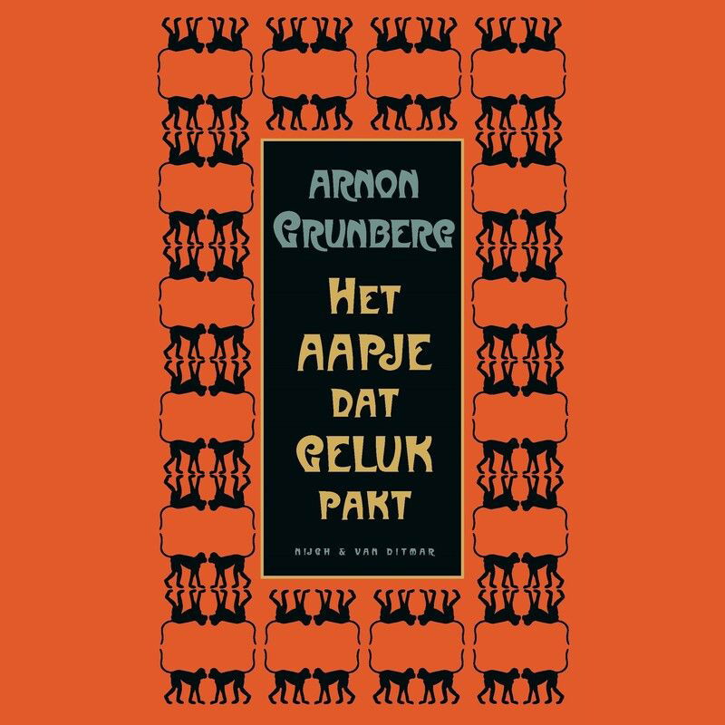 Het aapje dat geluk pakt