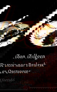 De trein naar Pavlovsk en Oostvoorne