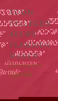 Als we vlammen waren