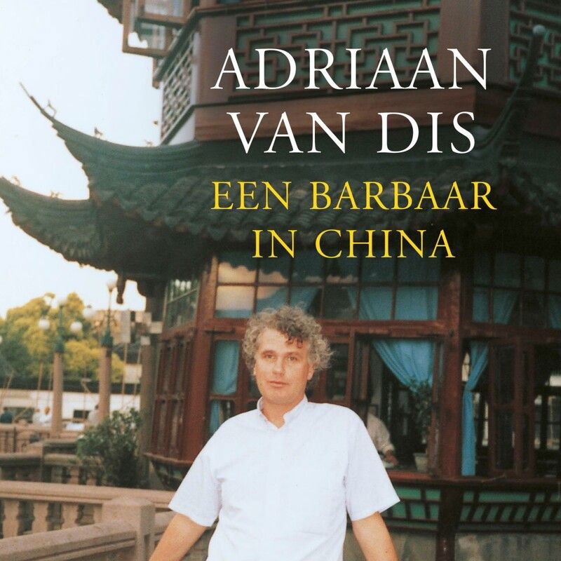 Een barbaar in China