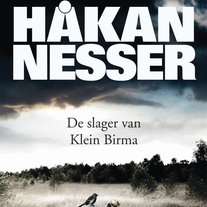 De slager van Klein Birma