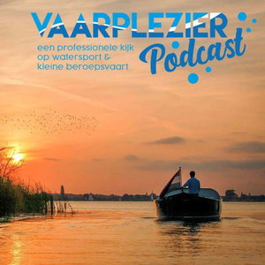 Vaarplezier Podcast afl 31 - John Selles (Aluship) (Hiswa te Water Live '22 - 5)