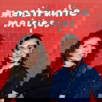 Geen maandverband, weinig water en de gevolgen daarvan met Cynthia Oningoi en Laura Bas (afl. 42)