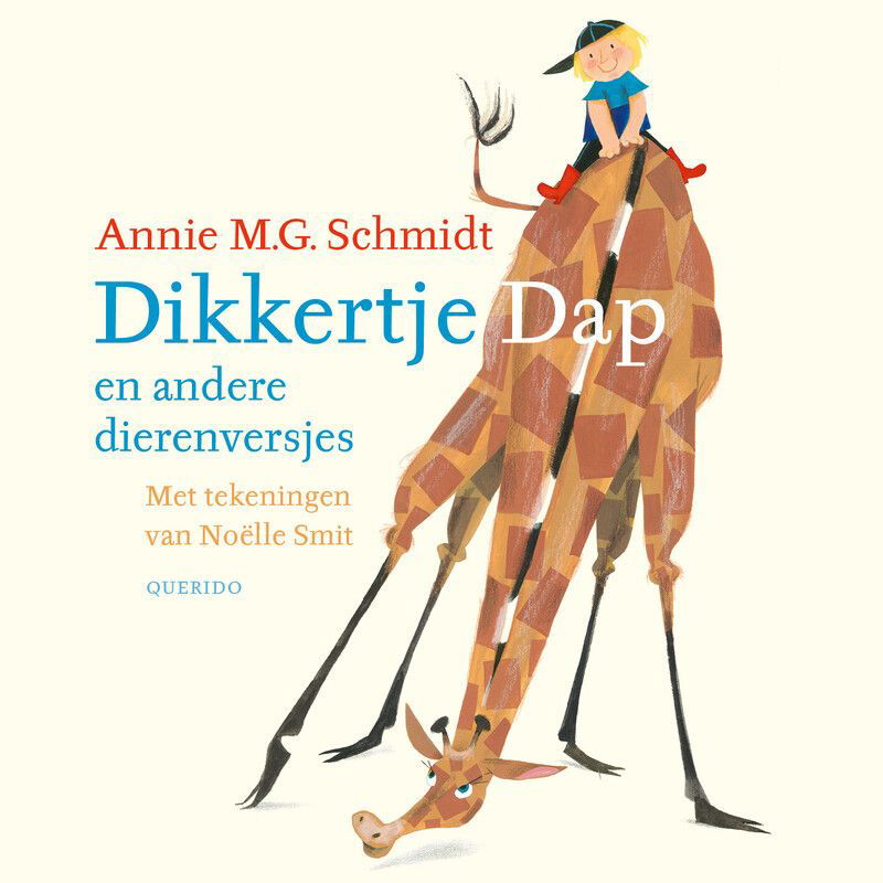Dikkertje Dap en andere dierenversjes