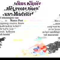 Grote mensen daar kan je beter soep van koken