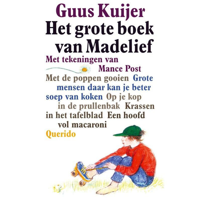 Grote mensen daar kan je beter soep van koken