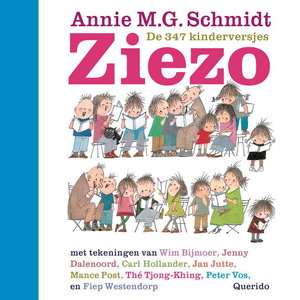 De mooiste versjes uit Ziezo