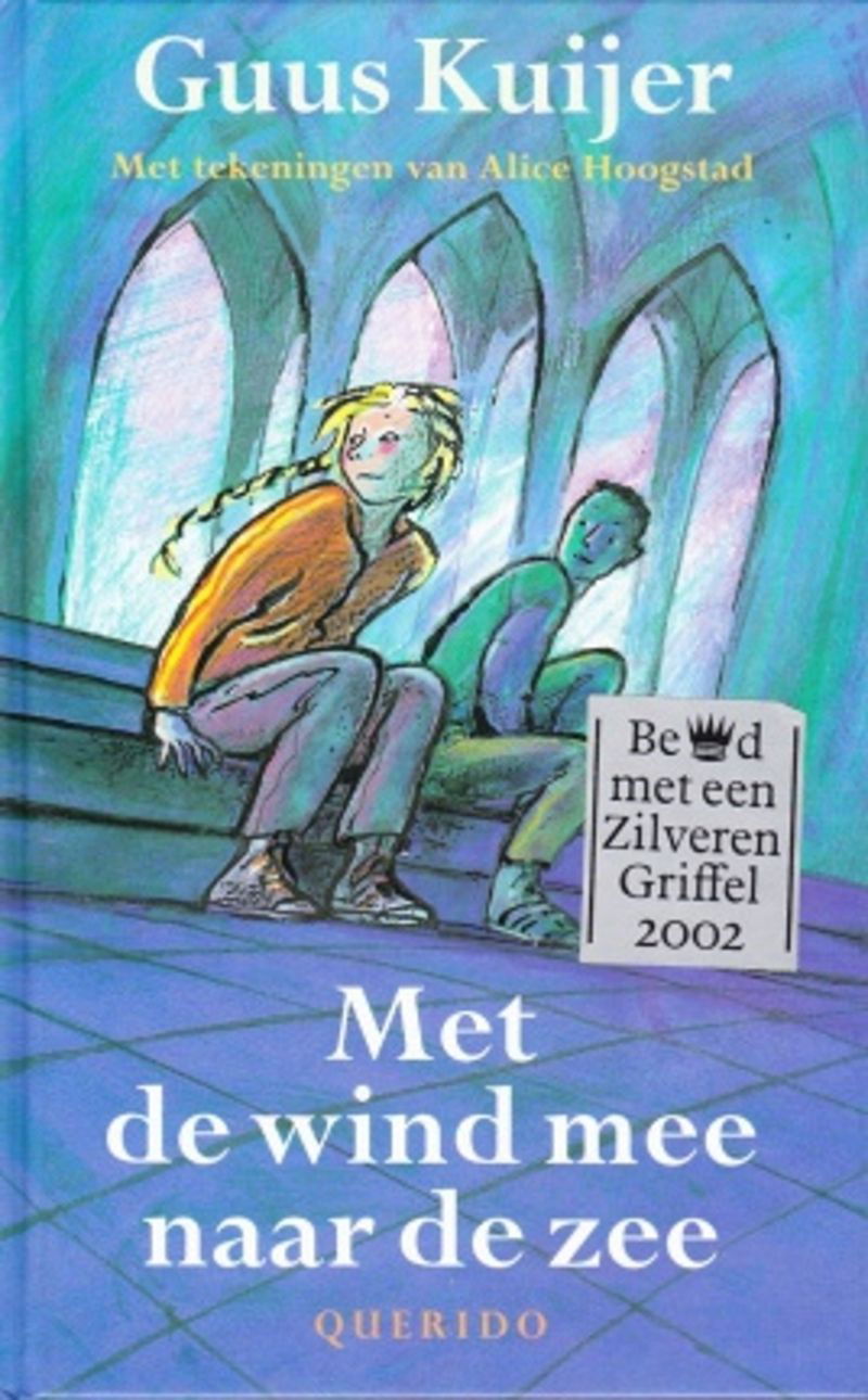 Met de wind mee naar de zee