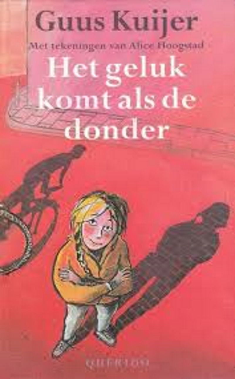 Het geluk komt als de donder