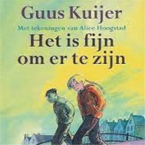 Het is fijn om er te zijn