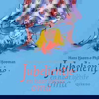 Jubelientje en haar liefste oma