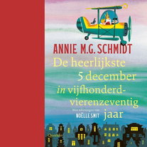 De heerlijkste 5 december in vijfhonderdvierenzeventig jaar
