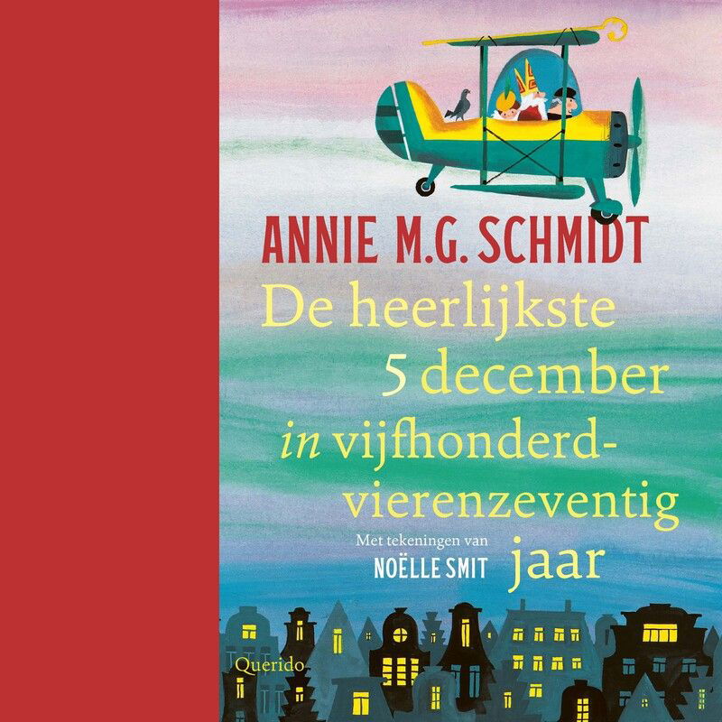 De heerlijkste 5 december in vijfhonderdvierenzeventig jaar