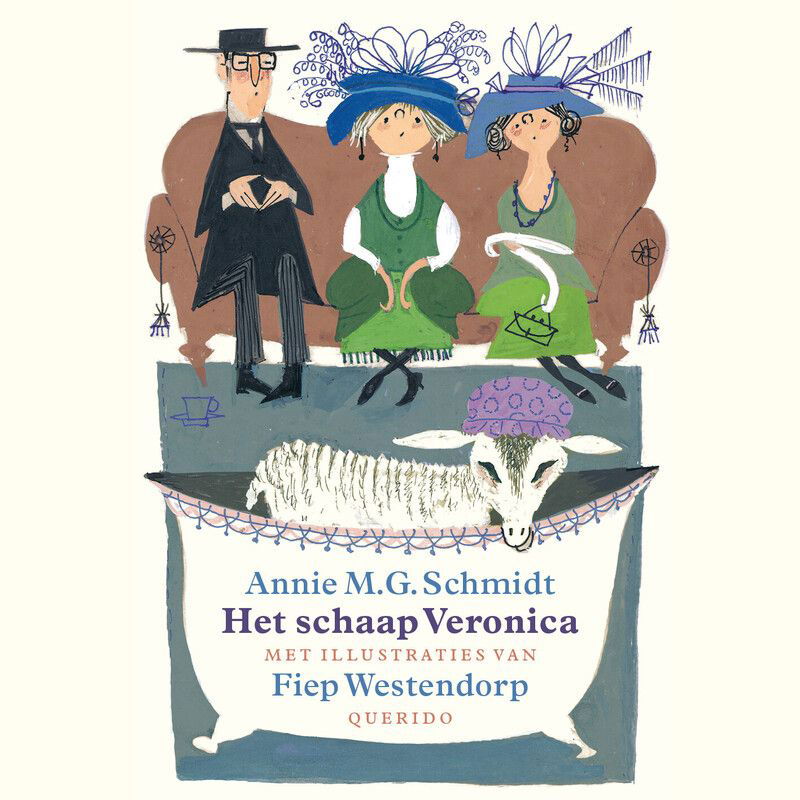 Het schaap Veronica