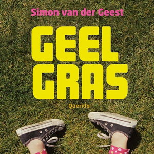 Geel gras
