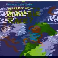 Wie doet er mee met de zombie-race?