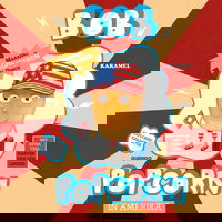 Bob Popcorn in Amerika