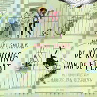 De koning van de flat