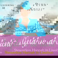 Stewardess Hannah in Lissabon