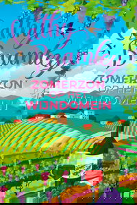 Zomerzon op het wijndomein