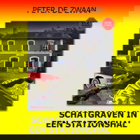 Schatgraven in een stationshal