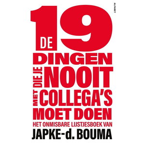 De 19 dingen die je nooit met collega's moet doen
