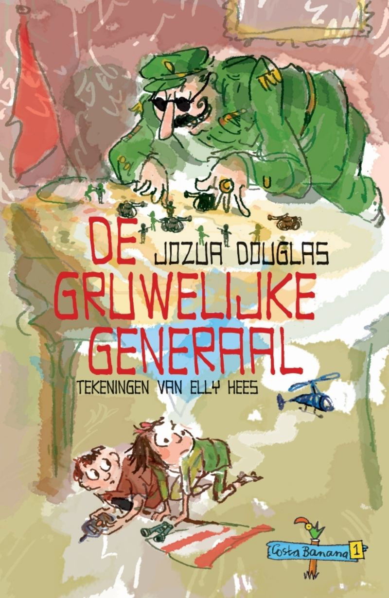 De gruwelijke generaal
