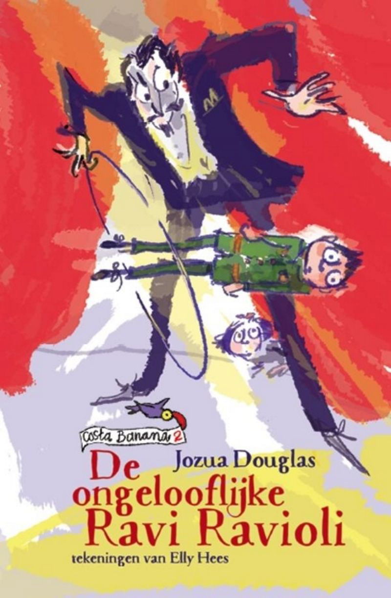 De ongelooflijke Ravi Ravioli