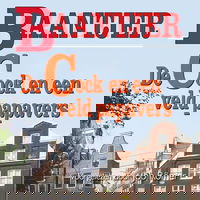 De Cock en een veld papavers