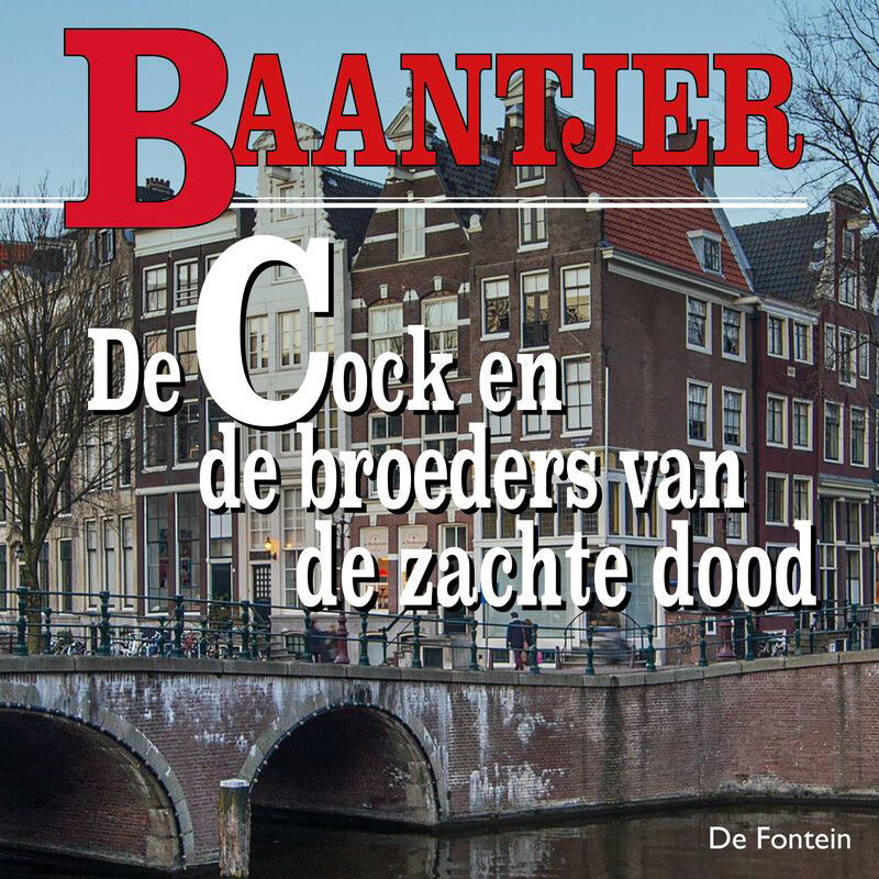 De Cock en de broeders van de zachte dood