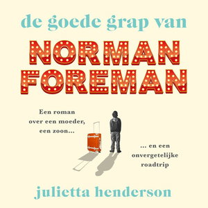 De goede grap van Norman Foreman