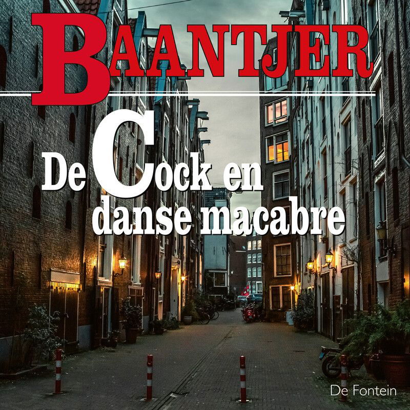 De Cock en danse macabre