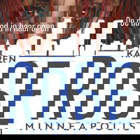 De dood in haar ogen