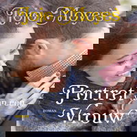 Portret van een vrouw