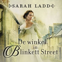 De winkel in Blinkett Street