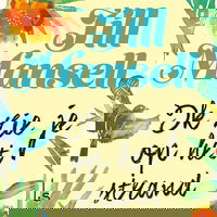 Ik zie je op het strand