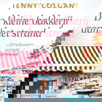 De kleine bakkerij aan het strand