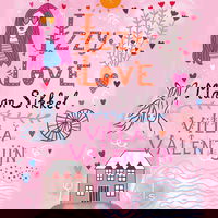 IzzyLove 8 - Villa Valentijn