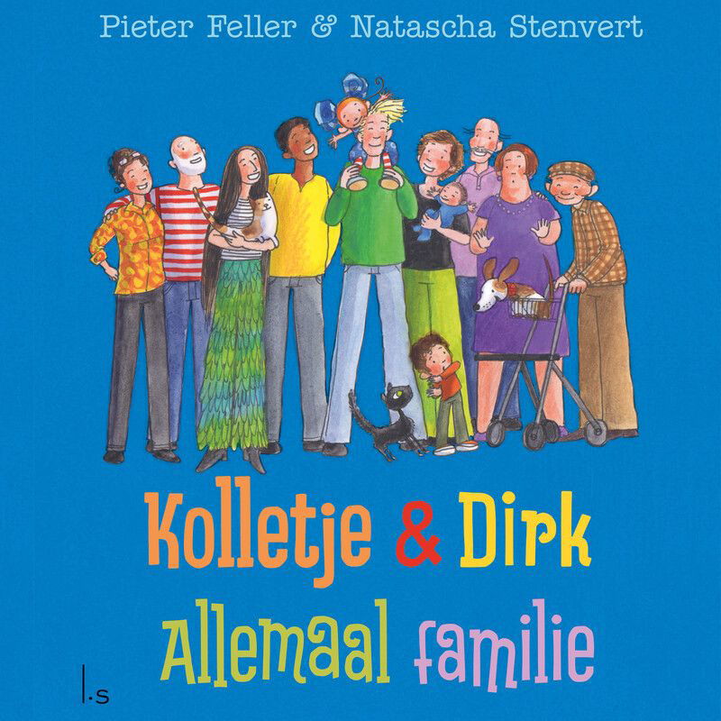 Allemaal familie