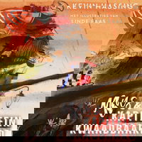 Mus en kapitein Kwaadbaard en De 5 slangen