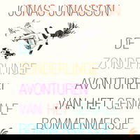 De zonderlinge avonturen van het geniale bommenmeisje