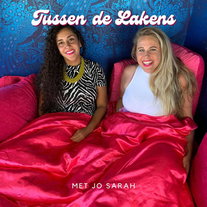 Jo Sarah weet hoe ze klaar moet komen