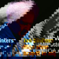 Mijn stem brandt in mij